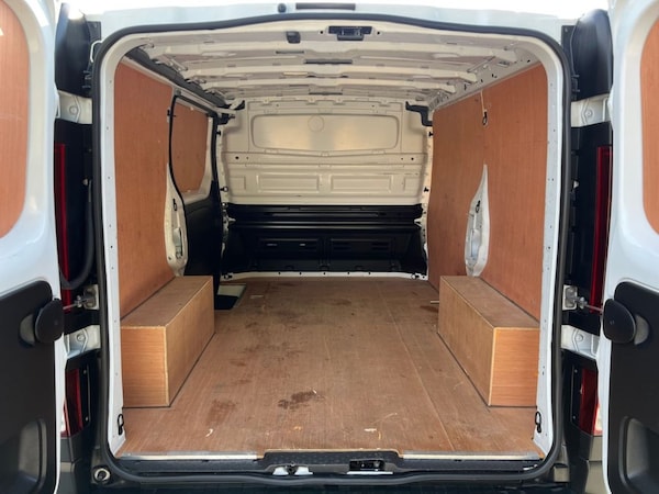 Used Renault Trafic 2022 for sale - 75527908: Photo 6
