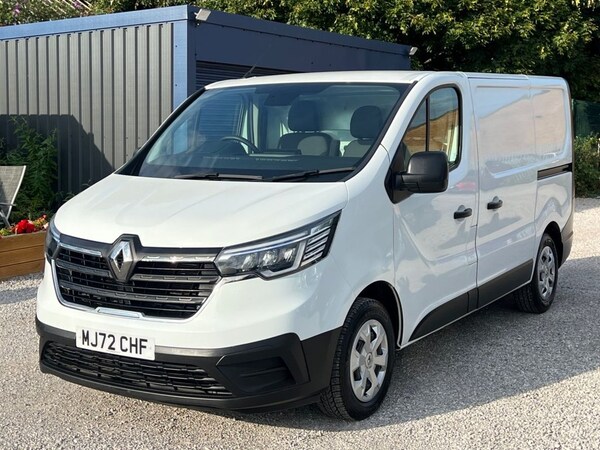 Used Renault Trafic 2022 for sale - 75527908: Photo 7