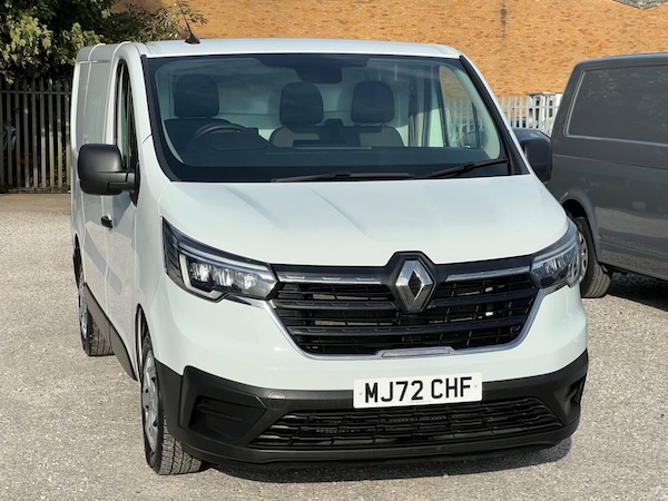 Used Renault Trafic 2022 for sale - 75527908: Photo 8