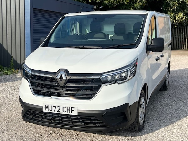 Used Renault Trafic 2022 for sale - 75527908: Photo 9