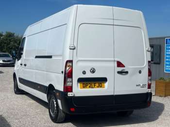 Used Vauxhall Movano 2021 for sale - 74649952: Photo