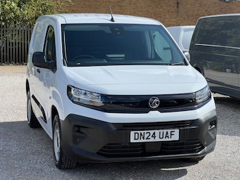 Used Vauxhall Combo 2024 for sale - 75937273: Photo