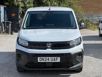 Used Vauxhall Combo 2024 for sale - 75937273: Photo