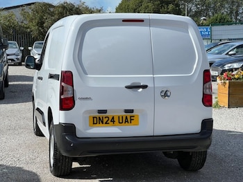 Used Vauxhall Combo 2024 for sale - 75937273: Photo