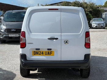 Used Vauxhall Combo 2024 for sale - 75937273: Photo