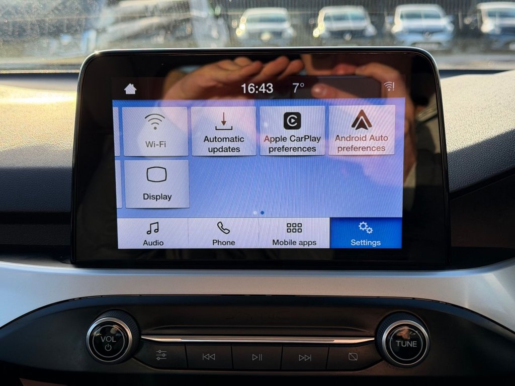 Used Ford Focus 2025 for sale - 77576064: Photo 11