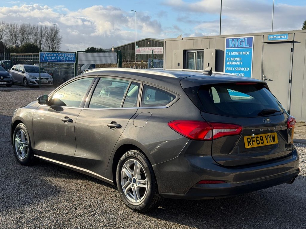 Used Ford Focus 2025 for sale - 77576064: Photo 14