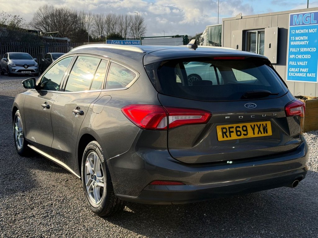 Used Ford Focus 2025 for sale - 77576064: Photo 23