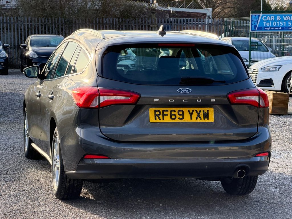 Used Ford Focus 2025 for sale - 77576064: Photo 24