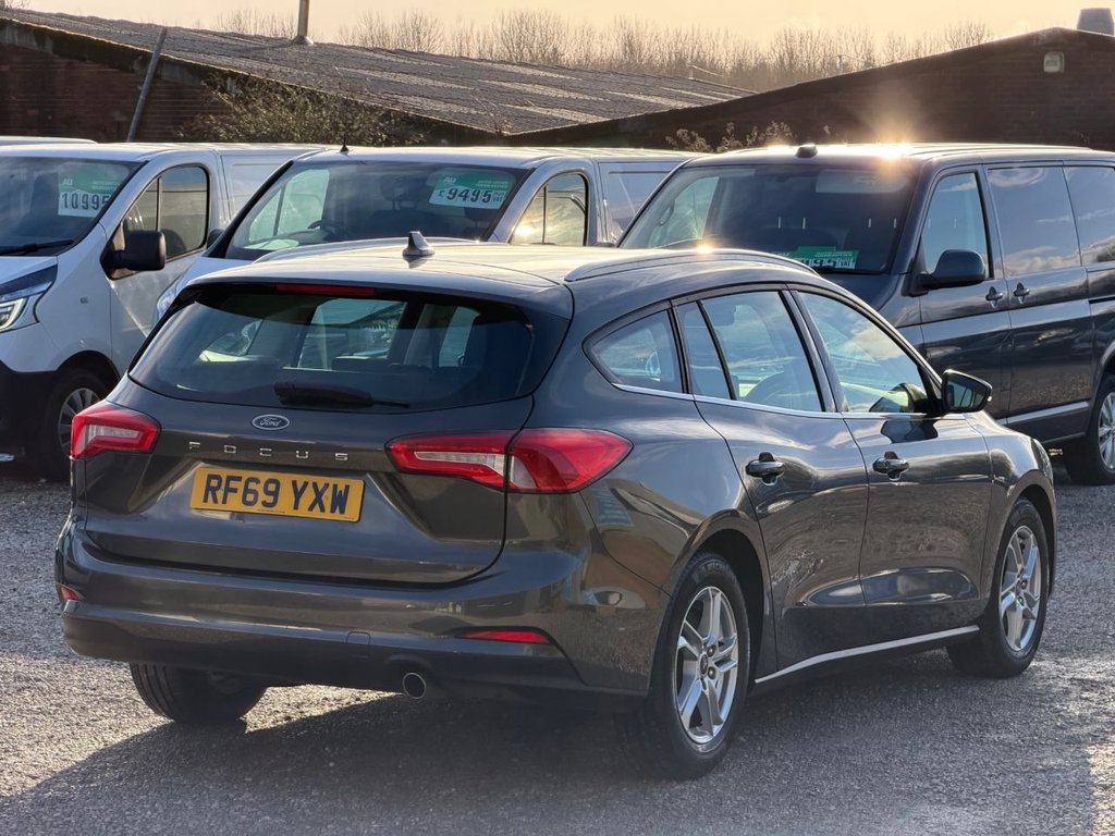 Used Ford Focus 2025 for sale - 77576064: Photo 4