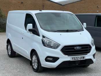 Used Ford Transit Custom 2022 for sale - 75181259: Photo