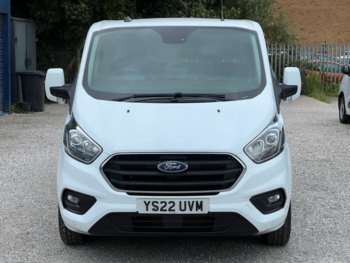 Used Ford Transit Custom 2022 for sale - 75181259: Photo
