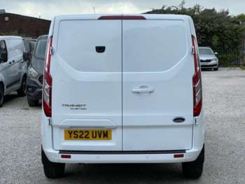Used Ford Transit Custom 2022 for sale - 75181259: Photo