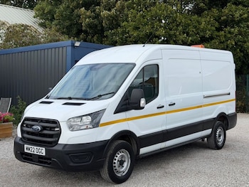 Used Ford Transit 2022 for sale - 79470397: Photo