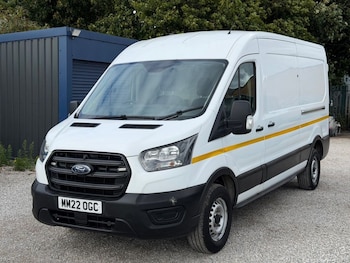 Used Ford Transit 2022 for sale - 79470397: Photo