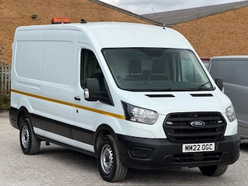Used Ford Transit 2022 for sale - 79470397: Photo