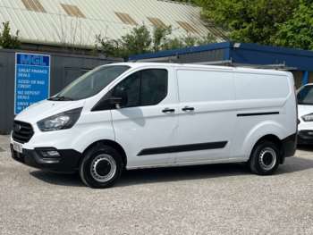 Used Ford Transit Custom 2021 for sale - 74511709: Photo