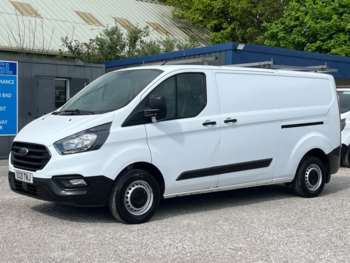 Used Ford Transit Custom 2021 for sale - 74511709: Photo