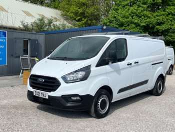 Used Ford Transit Custom 2021 for sale - 74511709: Photo