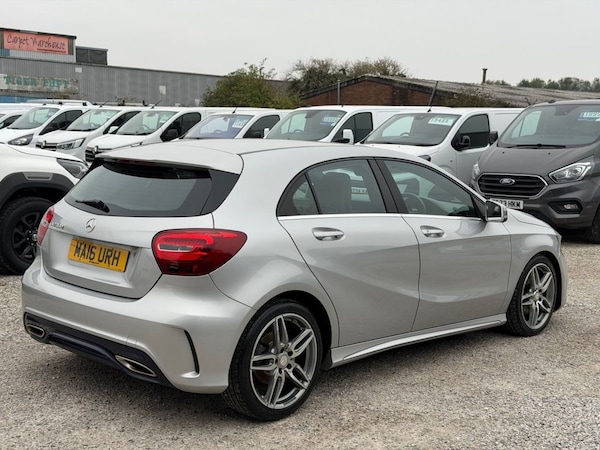 Used Mercedes-Benz A-Class 2016 for sale - 76279379: Photo 10