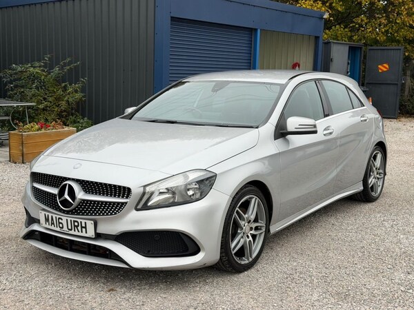 Used Mercedes-Benz A-Class 2016 for sale - 76279379: Photo 11