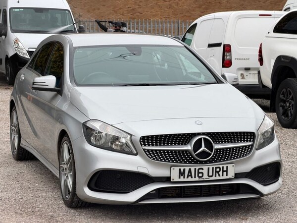 Used Mercedes-Benz A-Class 2016 for sale - 76279379: Photo 12