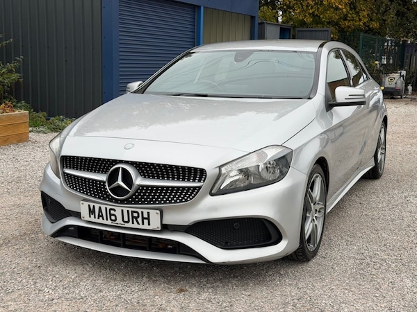 Used Mercedes-Benz A-Class 2016 for sale - 76279379: Photo 13