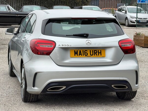 Used Mercedes-Benz A-Class 2016 for sale - 76279379: Photo 14