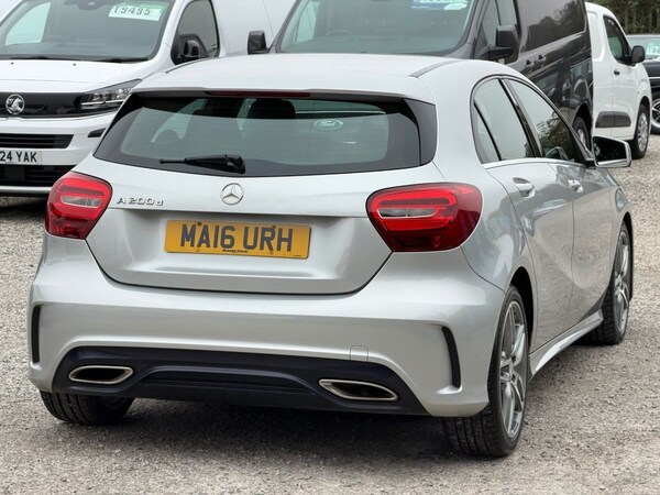 Used Mercedes-Benz A-Class 2016 for sale - 76279379: Photo 15