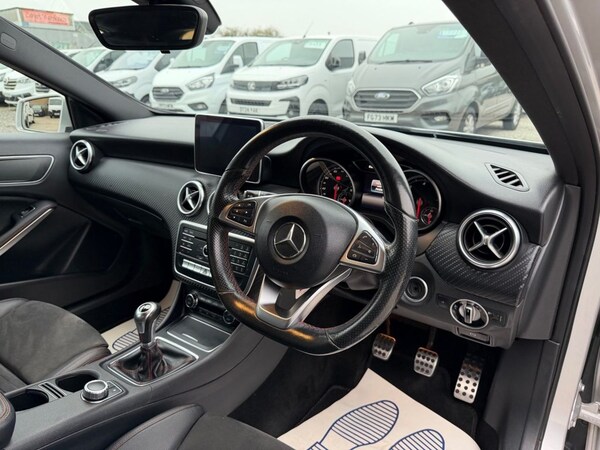 Used Mercedes-Benz A-Class 2016 for sale - 76279379: Photo 18