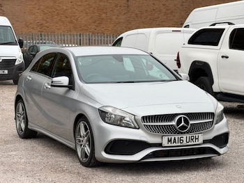 Mercedes-Benz - A-Class