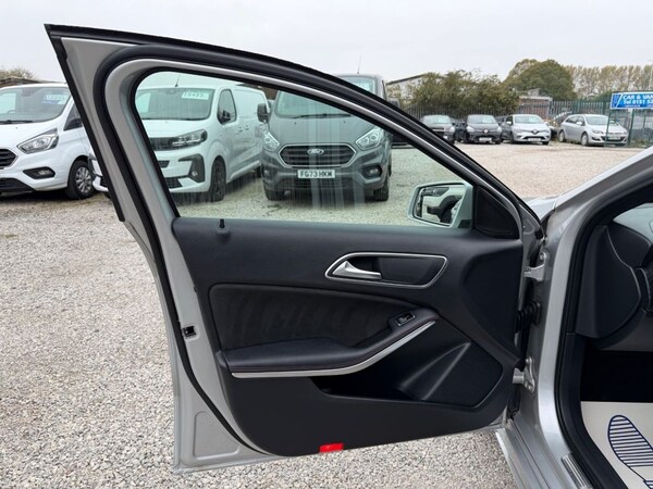Used Mercedes-Benz A-Class 2016 for sale - 76279379: Photo 21