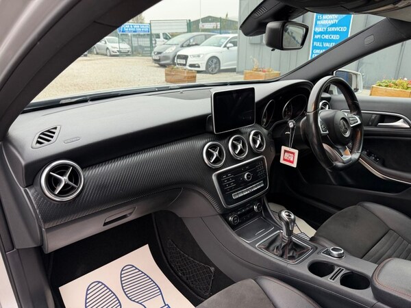 Used Mercedes-Benz A-Class 2016 for sale - 76279379: Photo 22