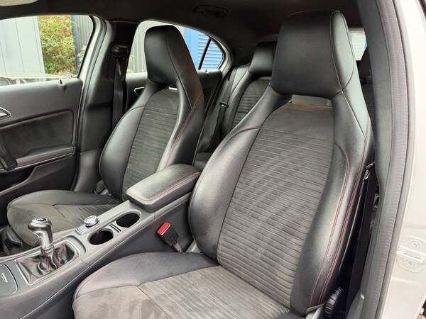 Used Mercedes-Benz A-Class 2016 for sale - 76279379: Photo 24