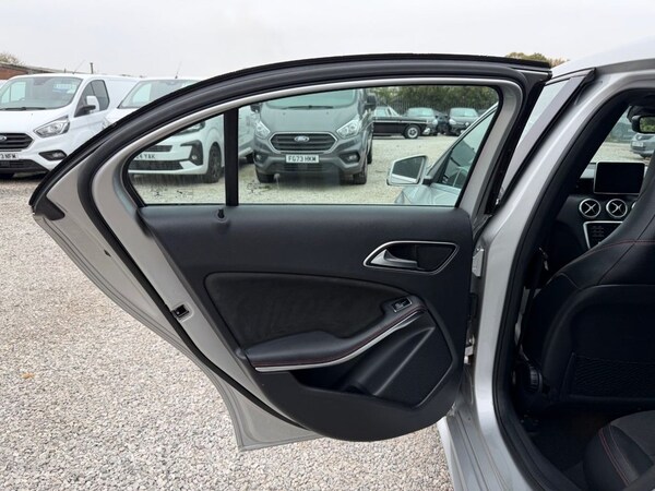 Used Mercedes-Benz A-Class 2016 for sale - 76279379: Photo 25