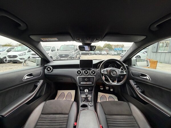 Used Mercedes-Benz A-Class 2016 for sale - 76279379: Photo 29