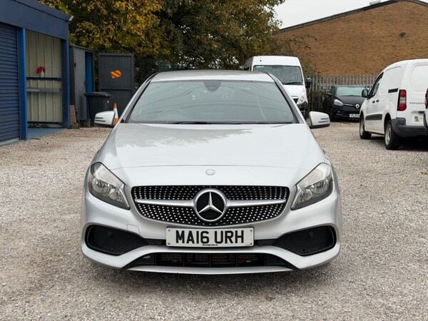 Used Mercedes-Benz A-Class 2016 for sale - 76279379: Photo 2