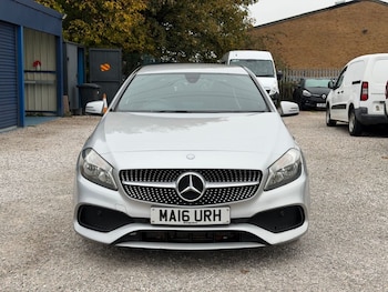 Used Mercedes-Benz A-Class 2016 for sale - 76279379: Photo 2