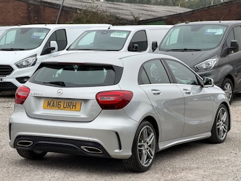 Used Mercedes-Benz A-Class 2016 for sale - 76279379: Photo 3