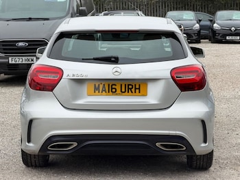 Used Mercedes-Benz A-Class 2016 for sale - 76279379: Photo 4