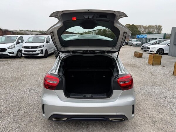 Used Mercedes-Benz A-Class 2016 for sale - 76279379: Photo 5