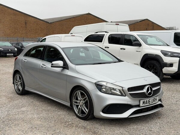 Used Mercedes-Benz A-Class 2016 for sale - 76279379: Photo 7