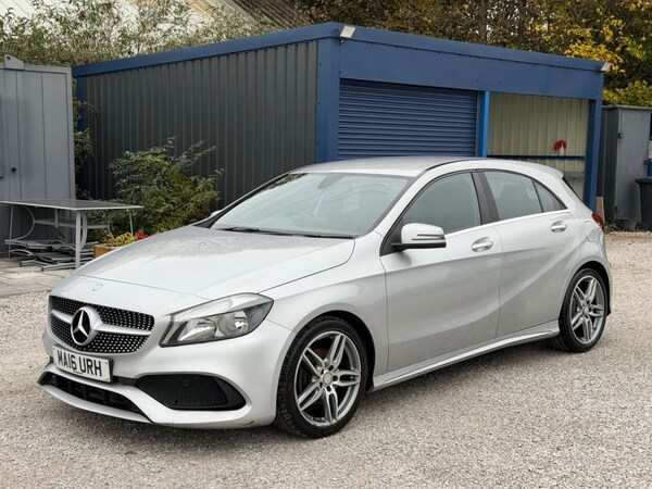 Used Mercedes-Benz A-Class 2016 for sale - 76279379: Photo 8