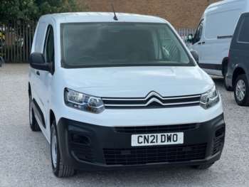 Used Citroen Berlingo 2021 for sale - 74954690: Photo