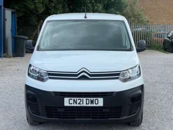 Used Citroen Berlingo 2021 for sale - 74954690: Photo