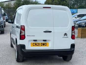 Used Citroen Berlingo 2021 for sale - 74954690: Photo
