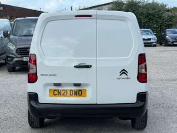 Used Citroen Berlingo 2021 for sale - 74954690: Photo
