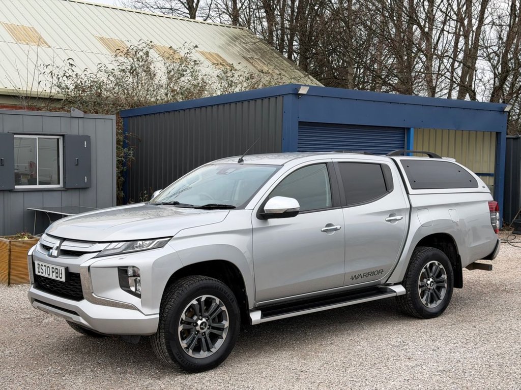 Used Mitsubishi L200 2020 for sale - 77072357: Photo 10