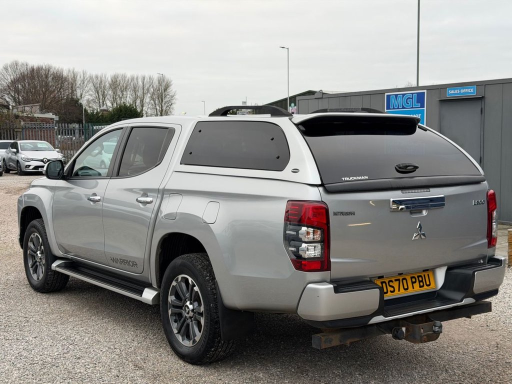 Used Mitsubishi L200 2020 for sale - 77072357: Photo 11