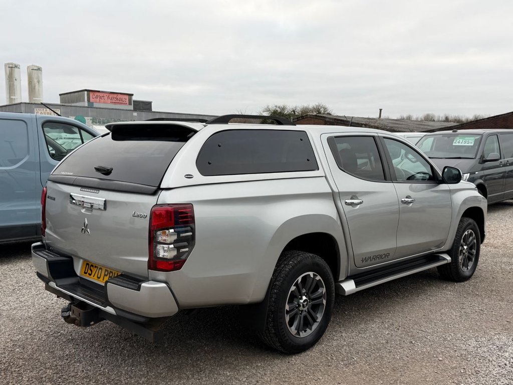 Used Mitsubishi L200 2020 for sale - 77072357: Photo 12